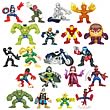 Marvel Heroes Superhero Squad Wave 18 Revision 1
